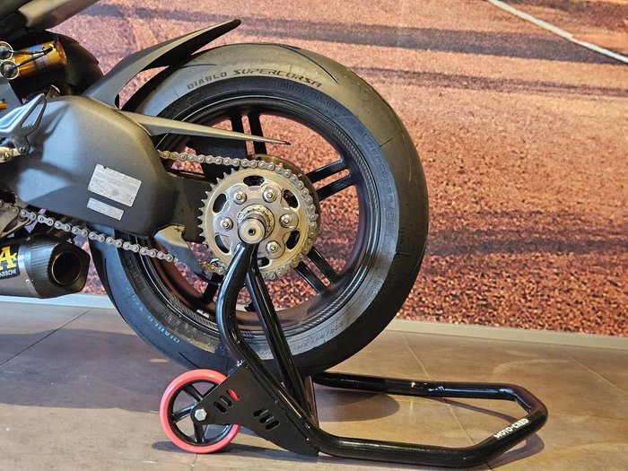 2022 Ducati Panigale V4 SP2 Panigale V4 Black