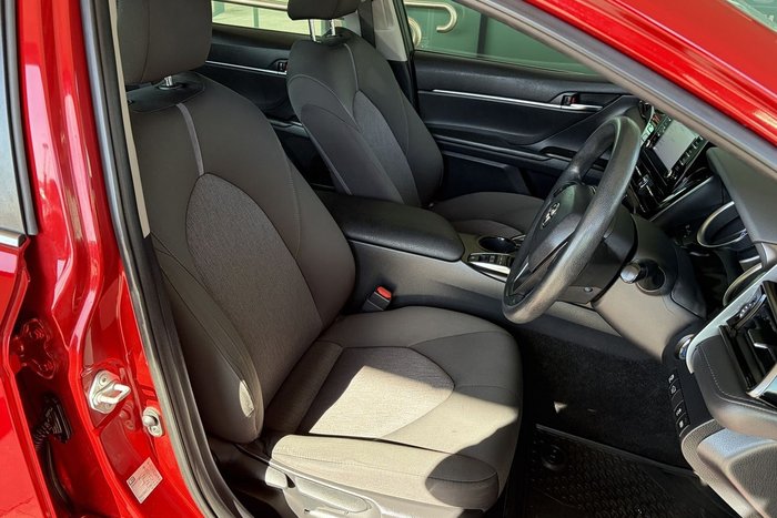 2021 Toyota Camry Ascent