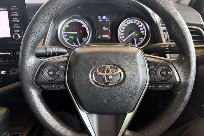 2021 Toyota Camry Ascent