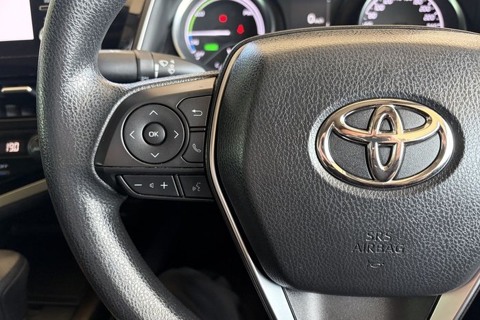 2021 Toyota Camry Ascent