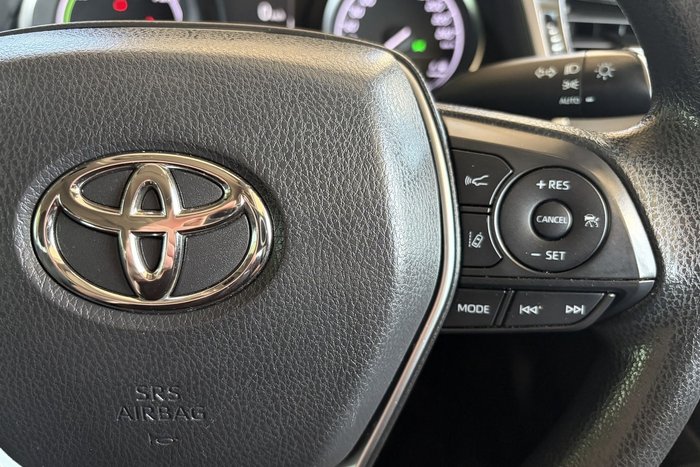 2021 Toyota Camry Ascent