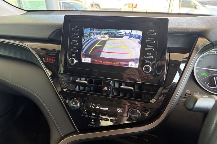 2021 Toyota Camry Ascent