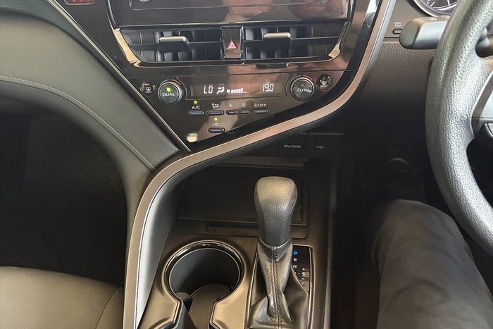 2021 Toyota Camry Ascent