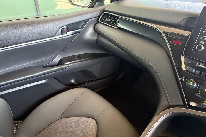 2021 Toyota Camry Ascent