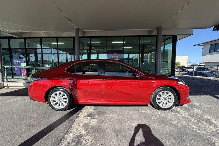 2021 Toyota Camry Ascent