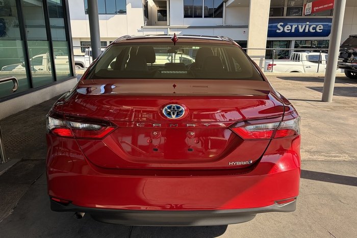 2021 Toyota Camry Ascent