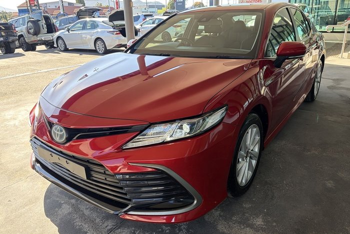 2021 Toyota Camry Ascent