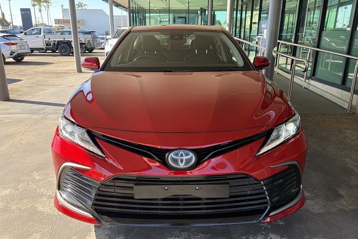2021 Toyota Camry Ascent