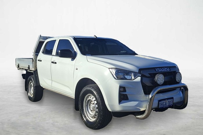 2020 Isuzu D-MAX