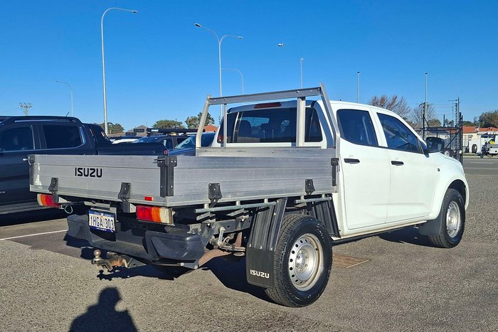 2020 Isuzu D-MAX