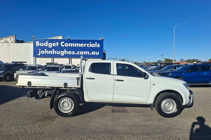 2020 Isuzu D-MAX
