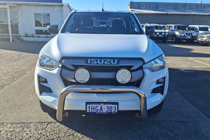 2020 Isuzu D-MAX