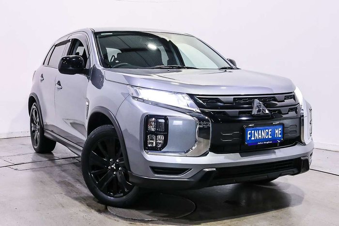 2020 Mitsubishi ASX