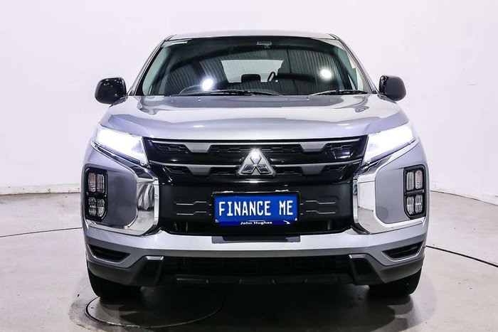 2020 Mitsubishi ASX MR