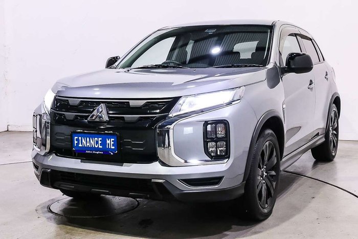 2020 Mitsubishi ASX MR