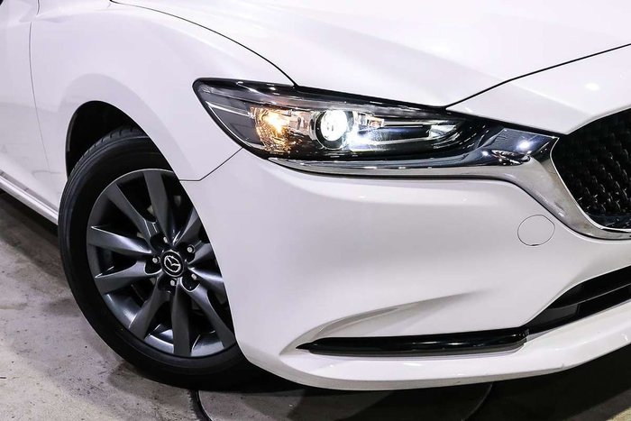 2023 Mazda 6 G25 Sport