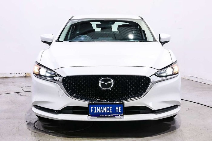 2023 Mazda 6 G25 Sport