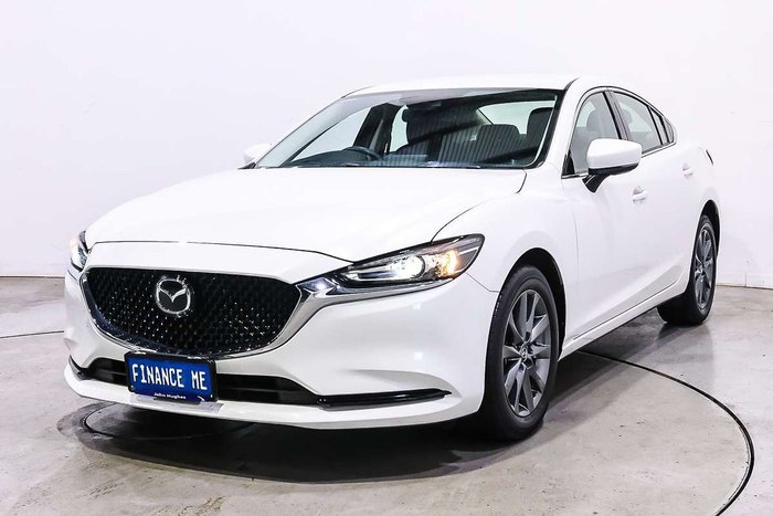 2023 Mazda 6 G25 Sport