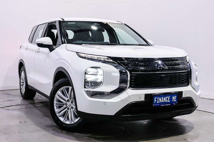 2024 Mitsubishi Outlander