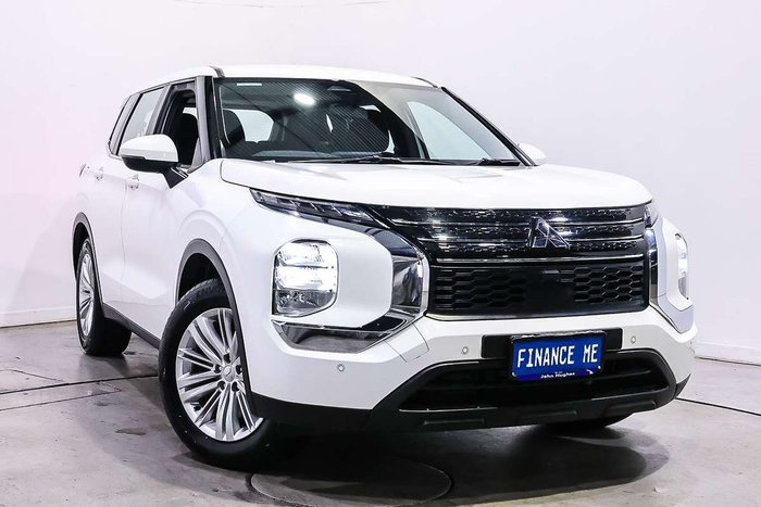 2024 Mitsubishi Outlander