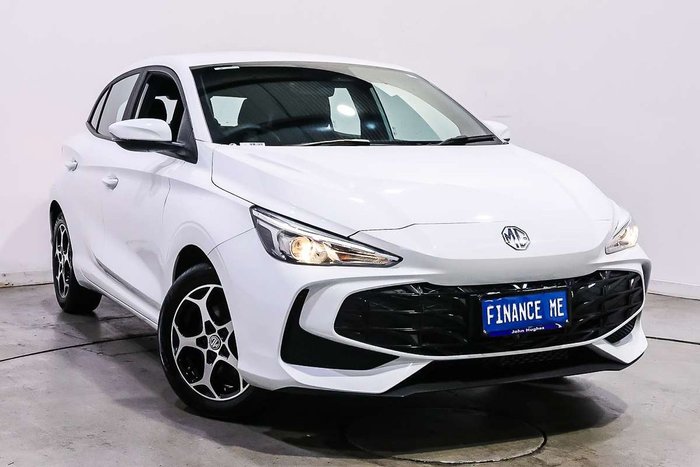 2025 MG MG3