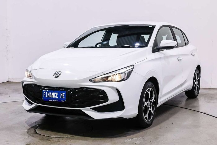 2025 MG MG3