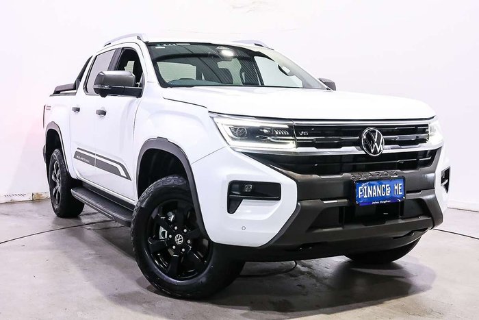 2025 Volkswagen Amarok
