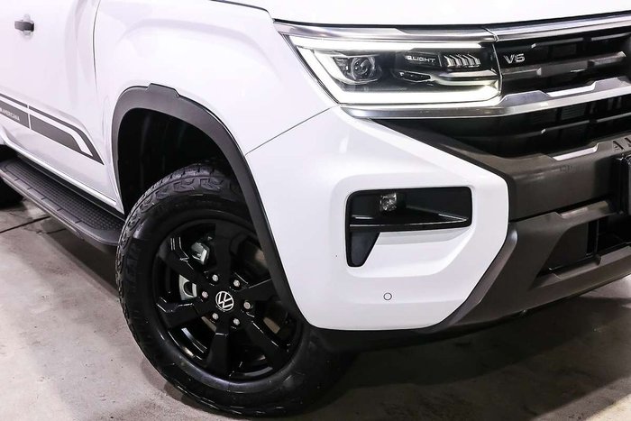 2025 Volkswagen Amarok