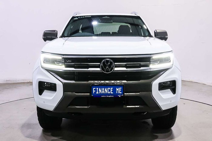 2025 Volkswagen Amarok