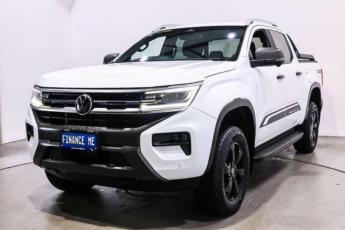 2025 Volkswagen Amarok