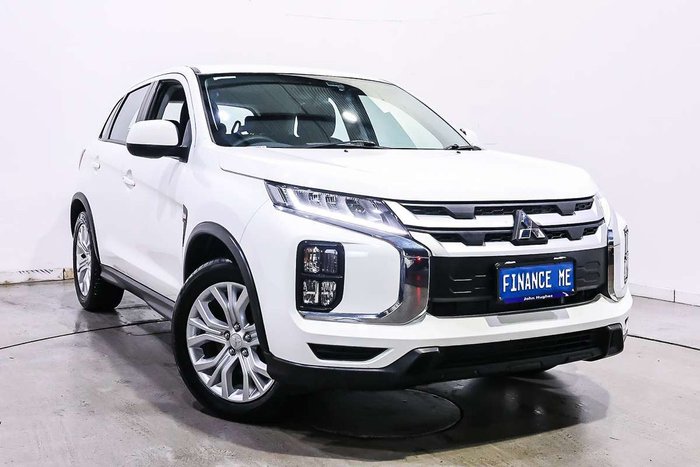 2024 Mitsubishi ASX