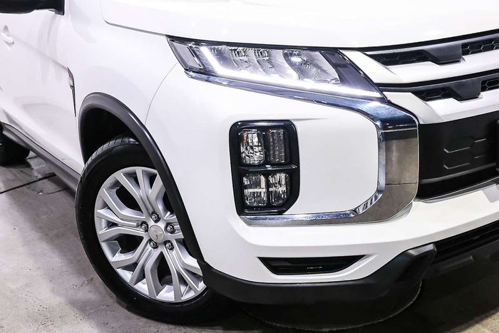 2024 Mitsubishi ASX