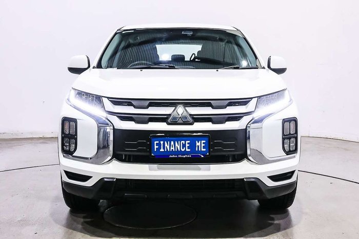 2024 Mitsubishi ASX