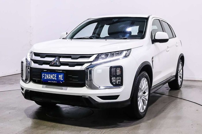 2024 Mitsubishi ASX