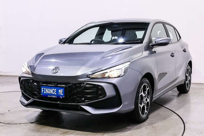2025 MG MG3