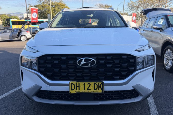 2023 HYUNDAI SANTA FE ACTIVE MPi (2WD)
