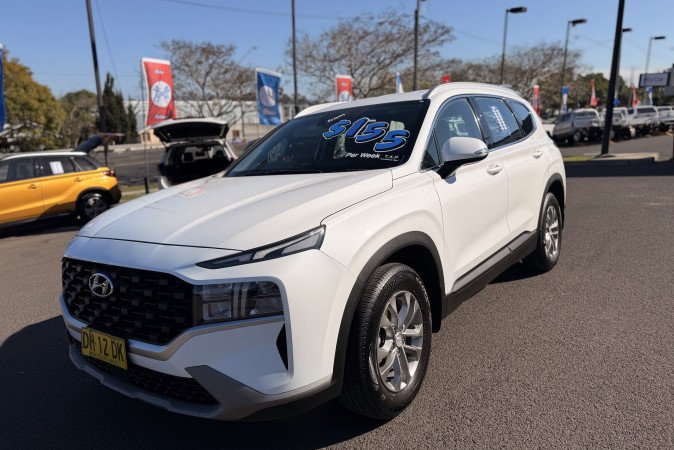 2023 HYUNDAI SANTA FE ACTIVE MPi (2WD)