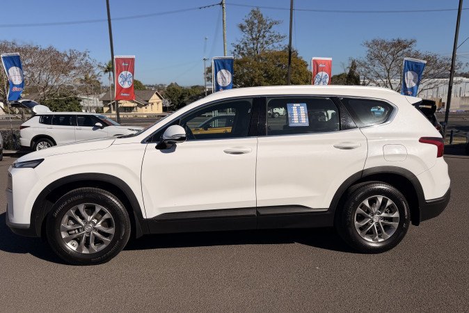 2023 HYUNDAI SANTA FE ACTIVE MPi (2WD)