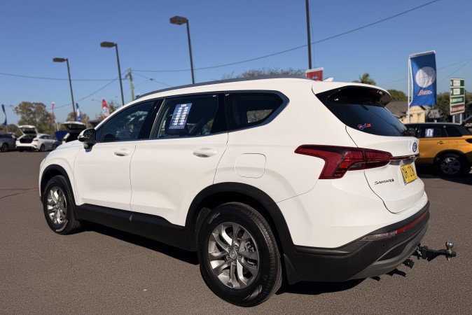2023 HYUNDAI SANTA FE ACTIVE MPi (2WD)