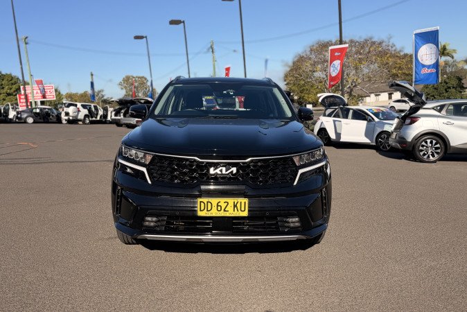 2022 KIA SORENTO S 7 SEAT