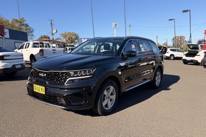 2022 KIA SORENTO S 7 SEAT