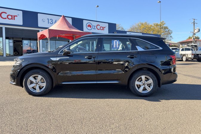 2022 KIA SORENTO S 7 SEAT