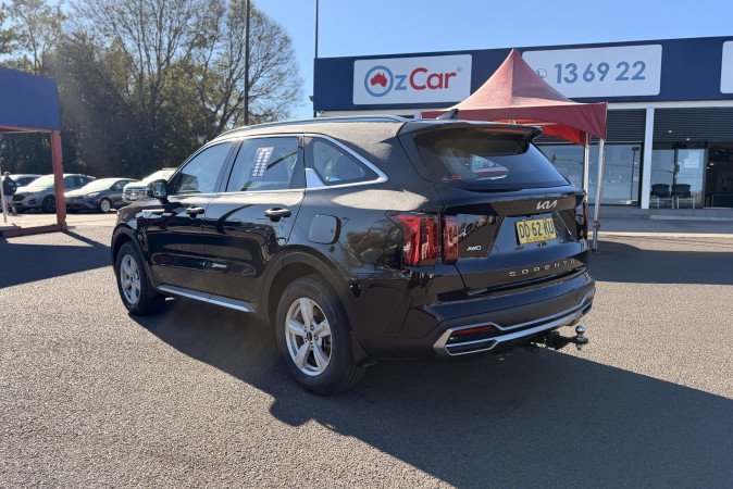 2022 KIA SORENTO S 7 SEAT