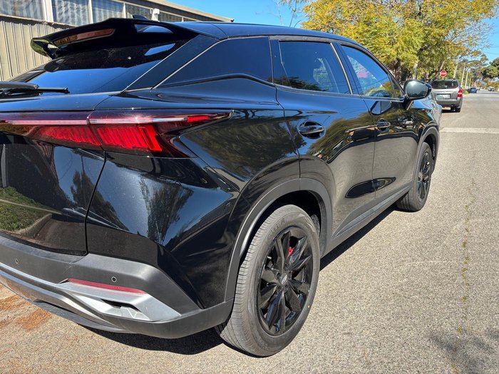 2026 Chery C5 Ultimate MY25 Space Black