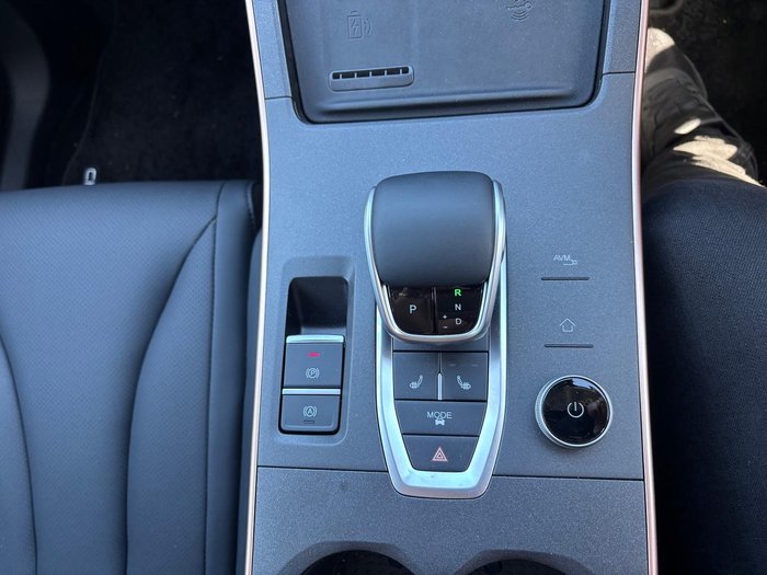 2026 Chery C5 Ultimate MY25 Space Black