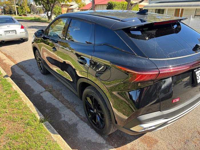2026 Chery C5 Ultimate MY25 Space Black