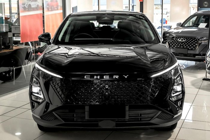 2026 Chery C5 Ultimate MY25 Space Black