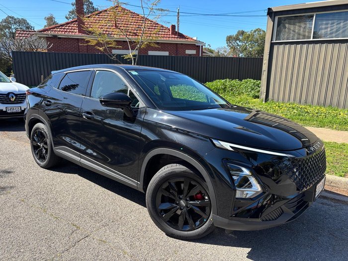2026 Chery C5 Ultimate MY25 Space Black