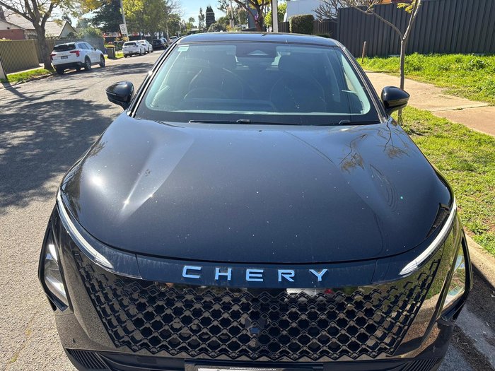 2026 Chery C5 Ultimate MY25 Space Black