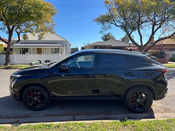 2026 Chery C5 Ultimate MY25 Space Black